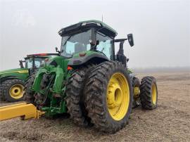 2021 JOHN DEERE 8R 370