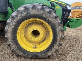 2021 JOHN DEERE 8R 370