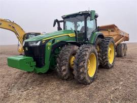 2021 JOHN DEERE 8R 370