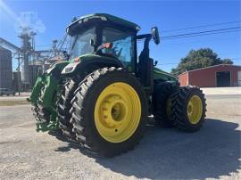 2021 JOHN DEERE 8R 370