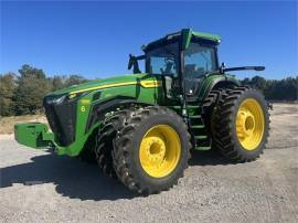 2021 JOHN DEERE 8R 370