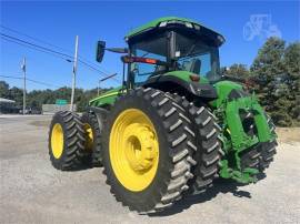 2021 JOHN DEERE 8R 370