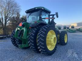 2021 JOHN DEERE 8R 410