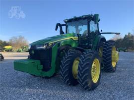 2021 JOHN DEERE 8R 410