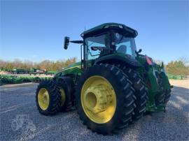 2021 JOHN DEERE 8R 410