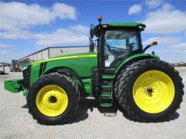 2014 JOHN DEERE 8345R