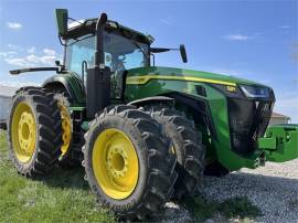 2021 JOHN DEERE 8R 340