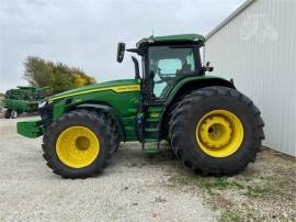 2021 JOHN DEERE 8R 340