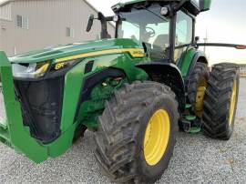 2020 JOHN DEERE 8R 370