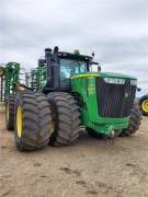 2013 JOHN DEERE 9560R