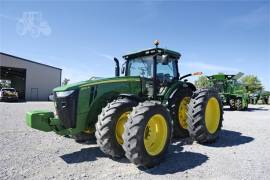 2012 JOHN DEERE 8310R