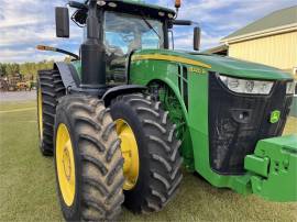 2017 JOHN DEERE 8320R