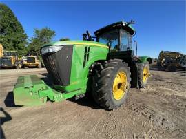 2012 JOHN DEERE 9560R