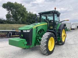 2016 JOHN DEERE 8370R