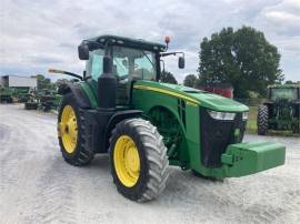 2016 JOHN DEERE 8370R