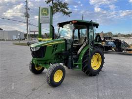 2022 JOHN DEERE 5055E