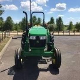 2023 JOHN DEERE 5045E