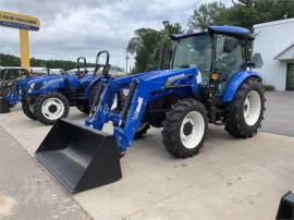 2022 NEW HOLLAND WORKMASTER 65