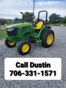 2022 JOHN DEERE 5045E