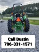 2022 JOHN DEERE 5045E