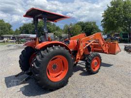 2015 KUBOTA M7060