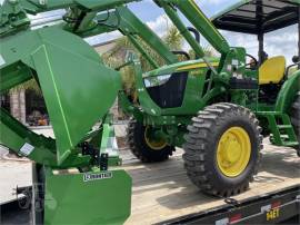 2022 JOHN DEERE 5045E