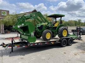 2022 JOHN DEERE 5045E