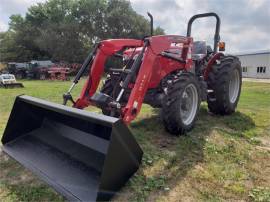 2021 MASSEY FERGUSON 2607H