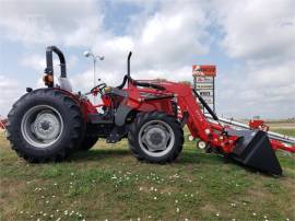 2021 MASSEY FERGUSON 2607H