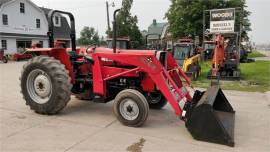 2000 MASSEY FERGUSON 271X