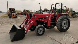 2000 MASSEY FERGUSON 271X