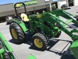 2023 JOHN DEERE 4066M HEAVY DUTY