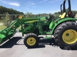 2023 JOHN DEERE 4066M HEAVY DUTY