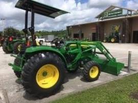 2023 JOHN DEERE 4066M