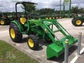 2023 JOHN DEERE 4066M