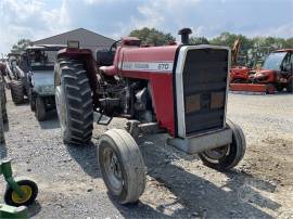 1983 MASSEY FERGUSON 270