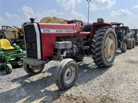 1983 MASSEY FERGUSON 270