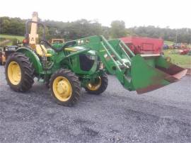 2013 JOHN DEERE 5045E