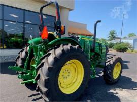 2022 JOHN DEERE 5075M