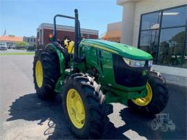 2022 JOHN DEERE 5075M