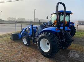 2022 NEW HOLLAND BOOMER 40