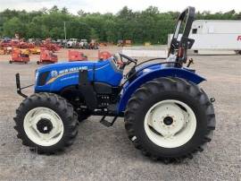 2022 NEW HOLLAND WORKMASTER 70