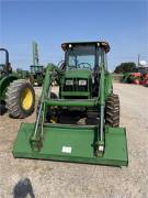 2011 JOHN DEERE 5083E