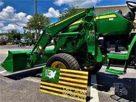 2022 JOHN DEERE 4066M