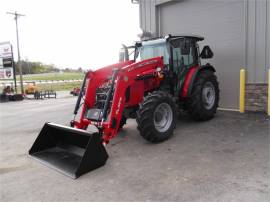 2022 MASSEY FERGUSON 4707