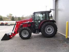 2022 MASSEY FERGUSON 4707