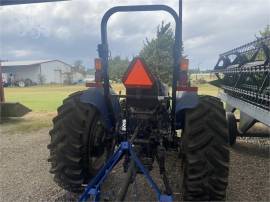 2007 NEW HOLLAND TT75A