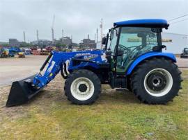 2022 NEW HOLLAND WORKMASTER 65