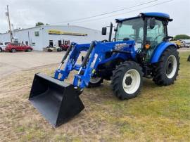 2022 NEW HOLLAND WORKMASTER 65