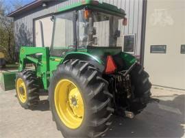 1996 JOHN DEERE 5400